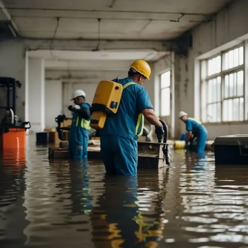 Emergency Water Extraction And Removal in Camden, OH